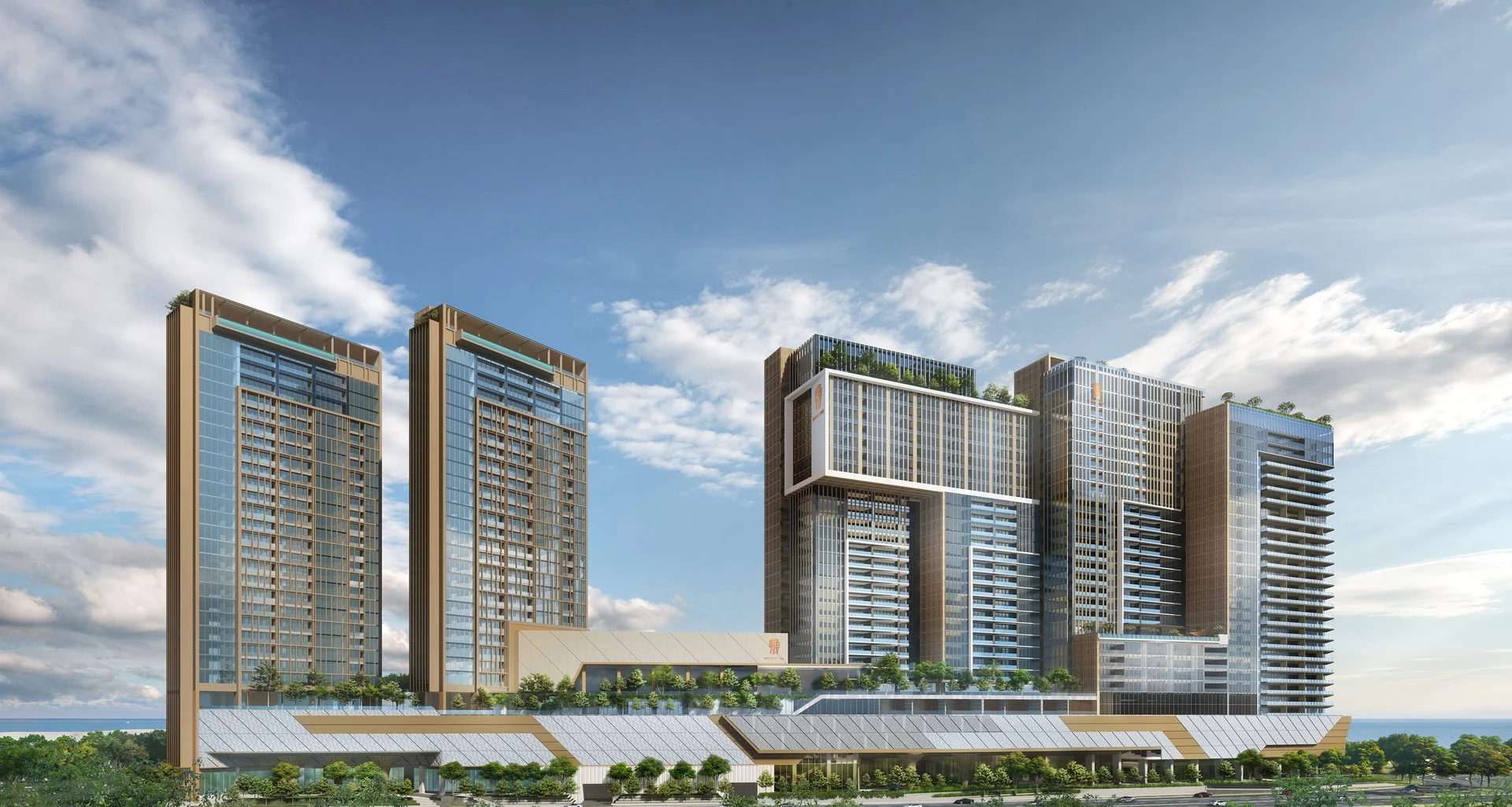 EarthCheck Design certification debuts in the Philippines with Banyan Tree Group’s Luxury Residences in Manila Bay