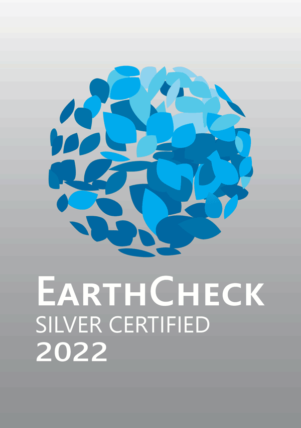 EarthCheck Certified Badges