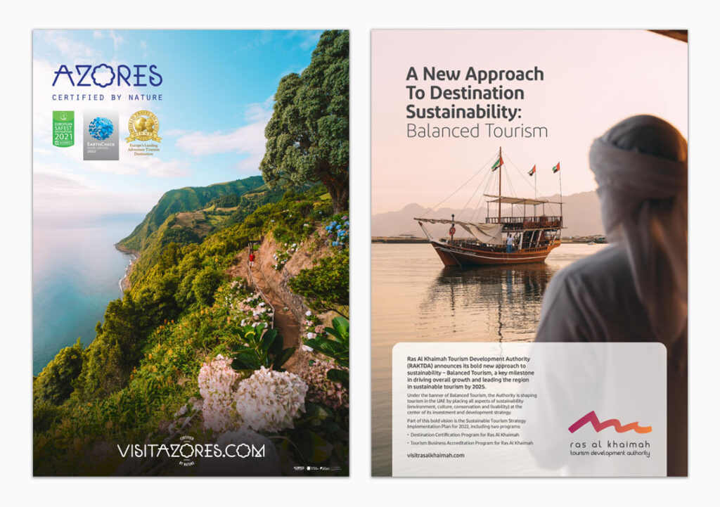 Azores and RAK Destination Management Plans