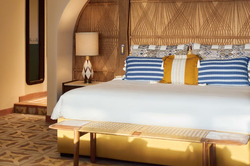 Bedroom at Maroma, A Belmond Hotel
