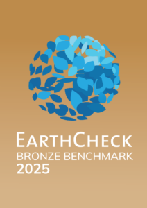 EarthCheck Bronze Benchmark 2025