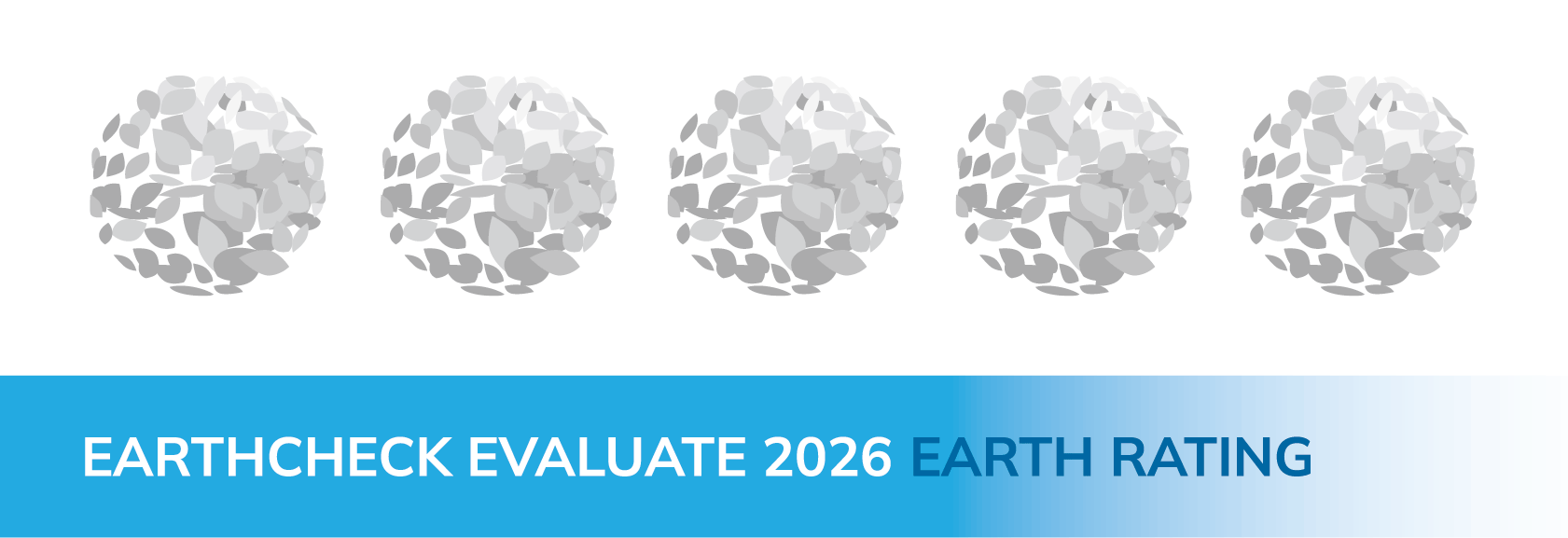 EarthCheck Evaluate 2026