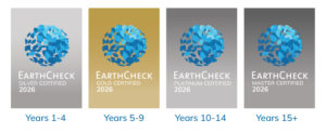 EarthCheck Certified - EarthCheck